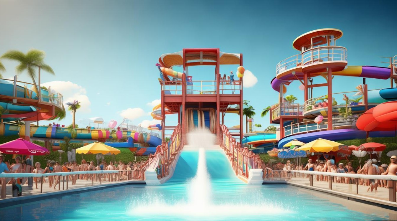 水上乐园景点