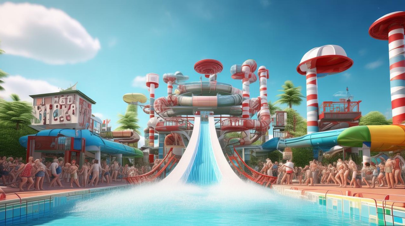 水上乐园景点