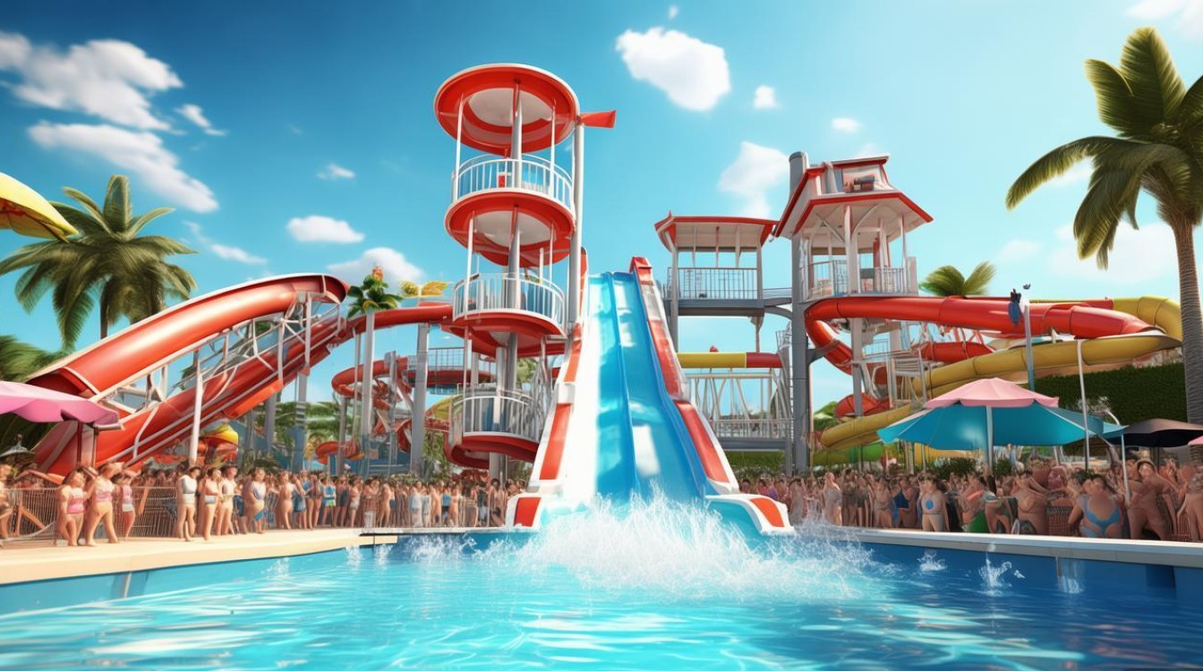水上乐园景点