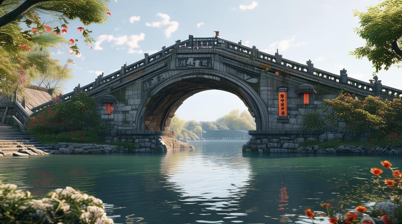 塘桥景点 塘桥景点