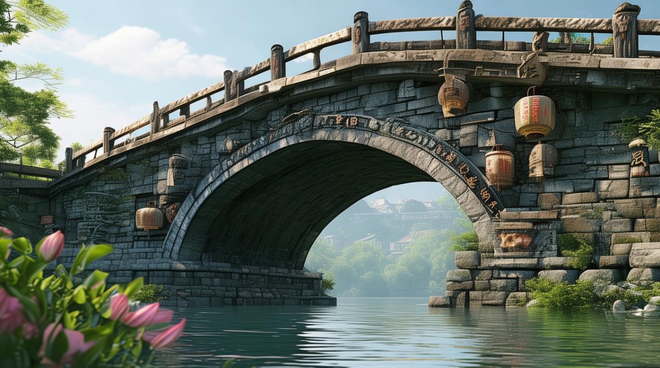 塘桥景点 塘桥景点