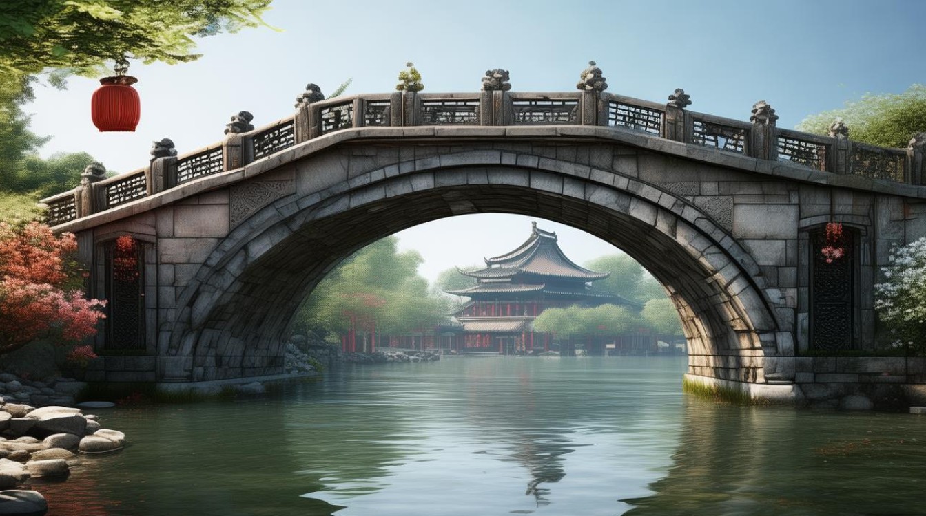 塘桥景点 塘桥景点