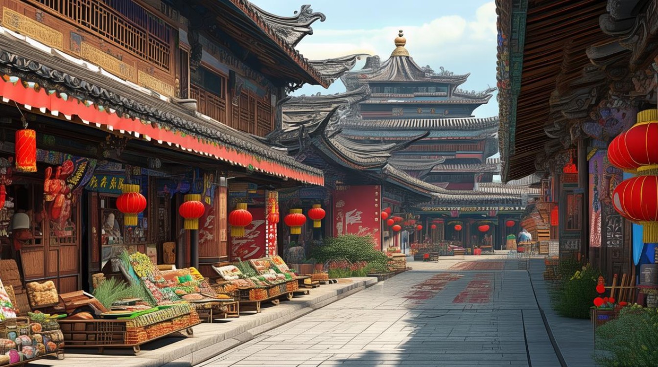 河南景区景点 河南景区景点