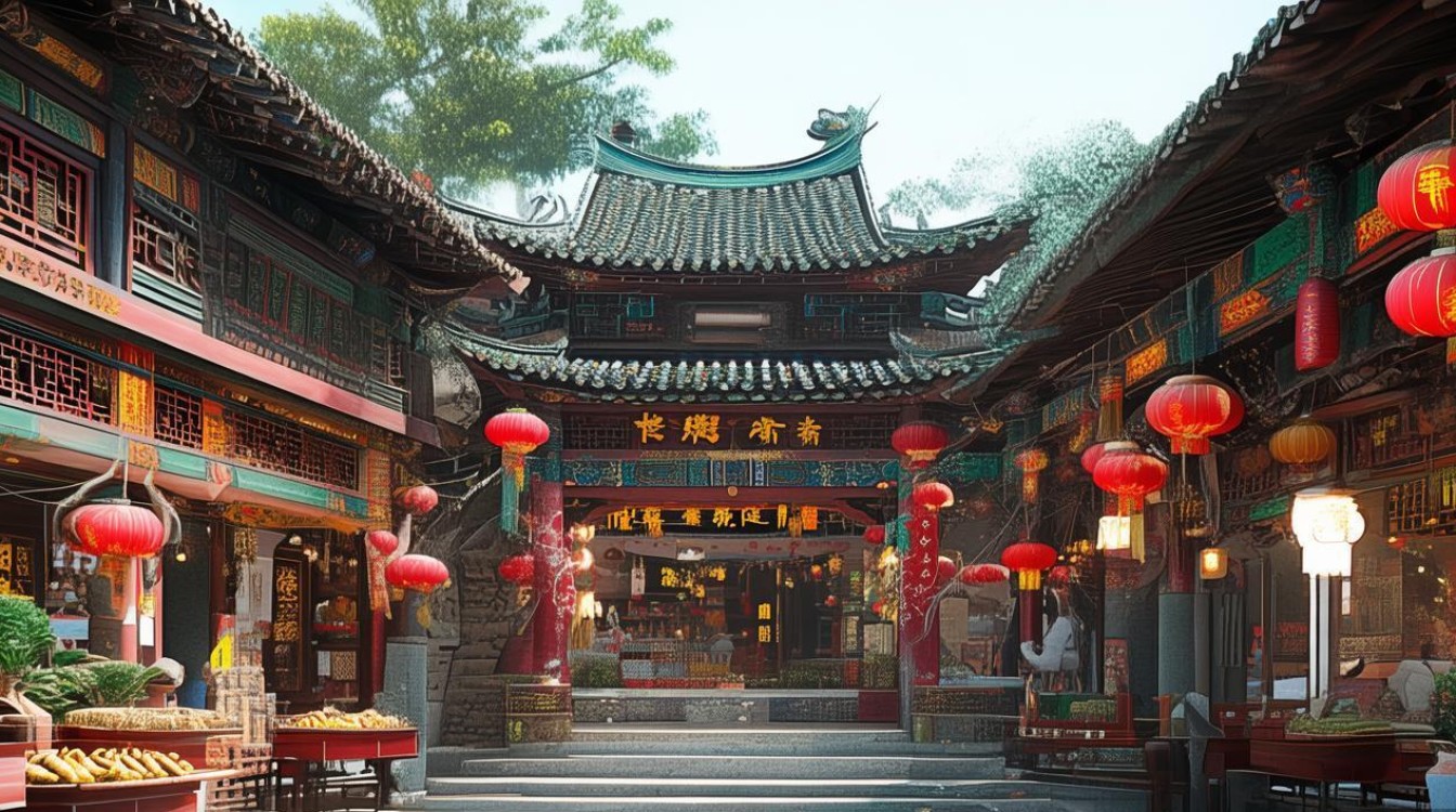 河南景区景点 河南景区景点