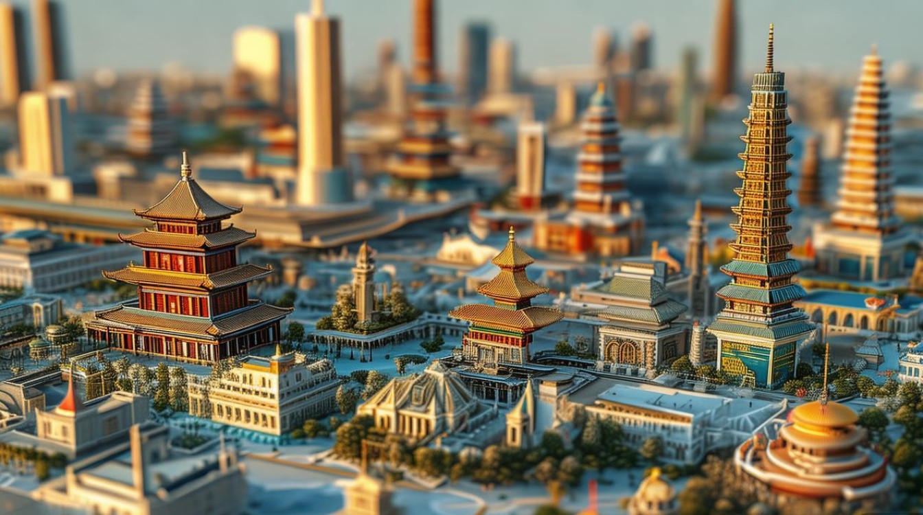 全国景点图 全国景点图