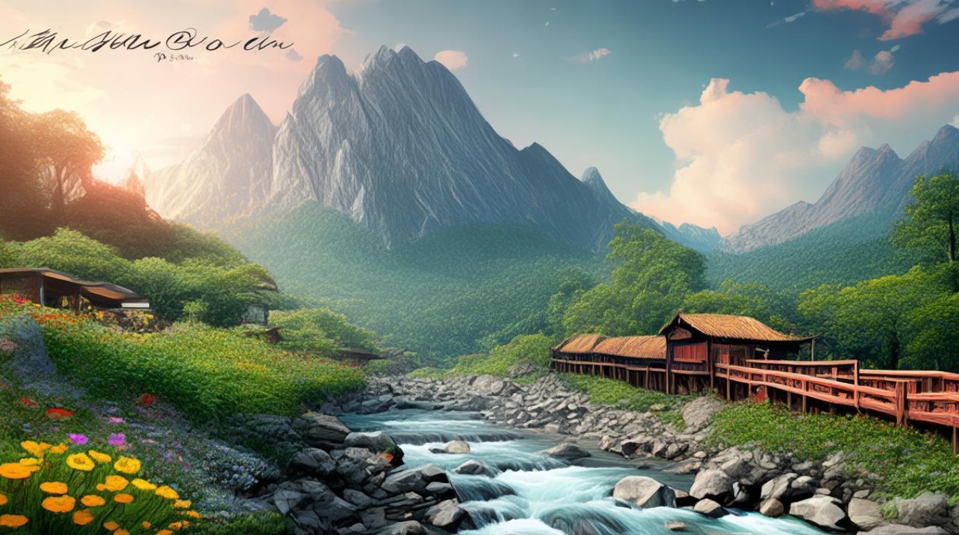 秀峰景点 秀峰景点