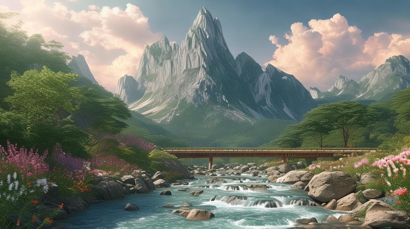 秀峰景点 秀峰景点