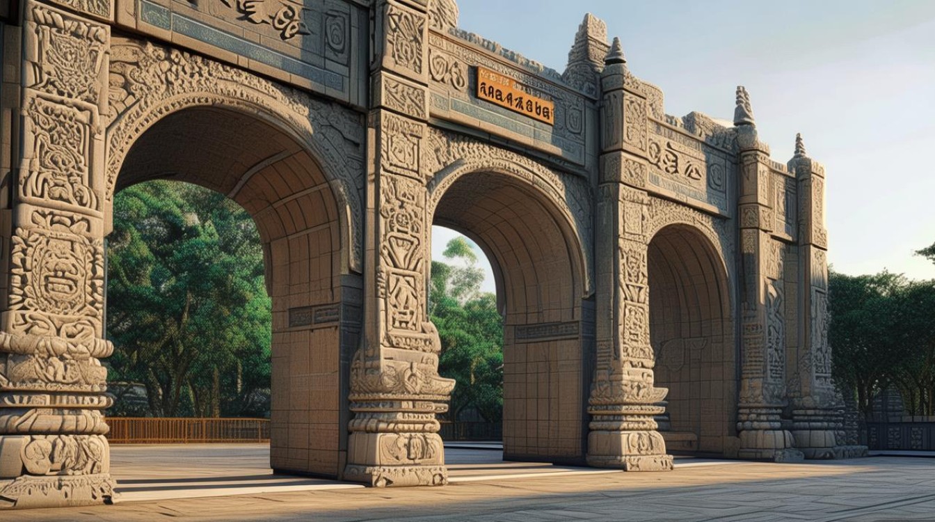 剑门关景点 剑门关景点