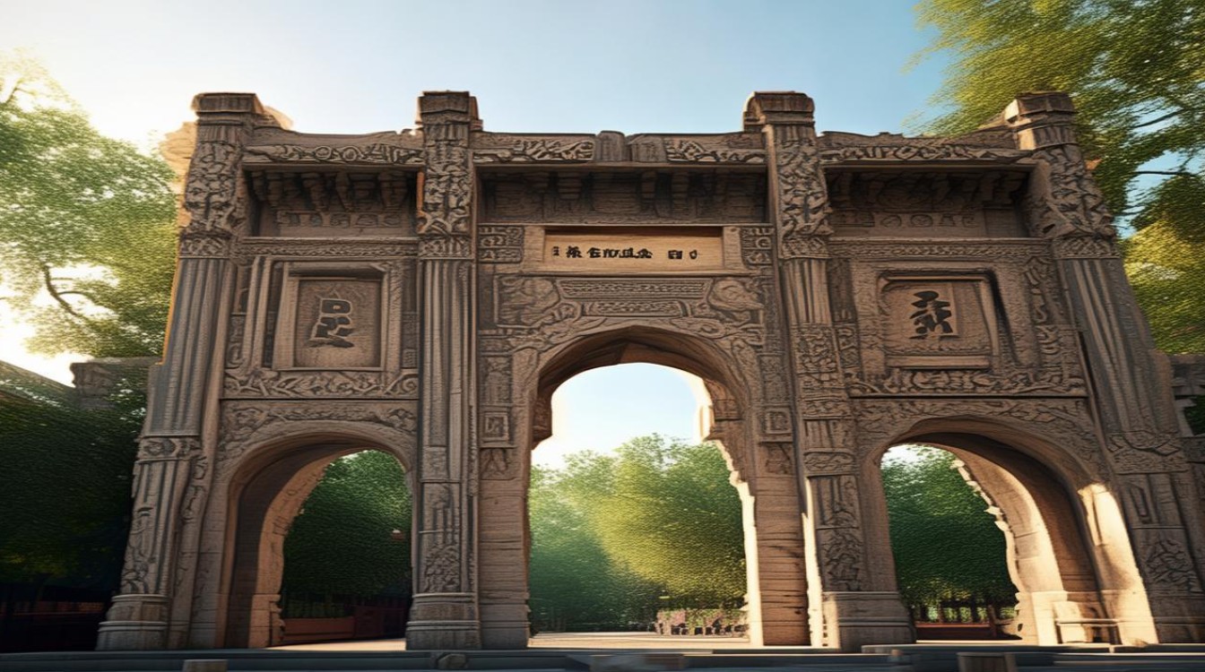 剑门关景点 剑门关景点