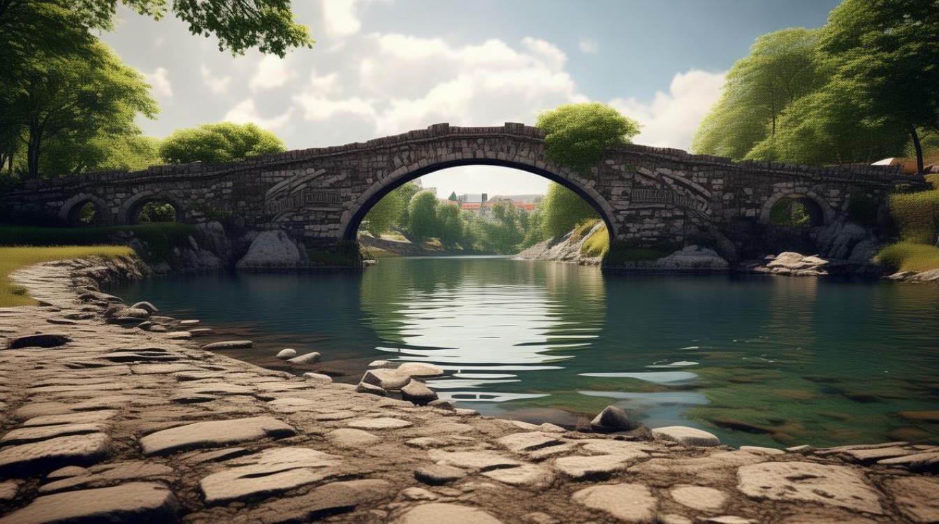 断桥景点 断桥景点