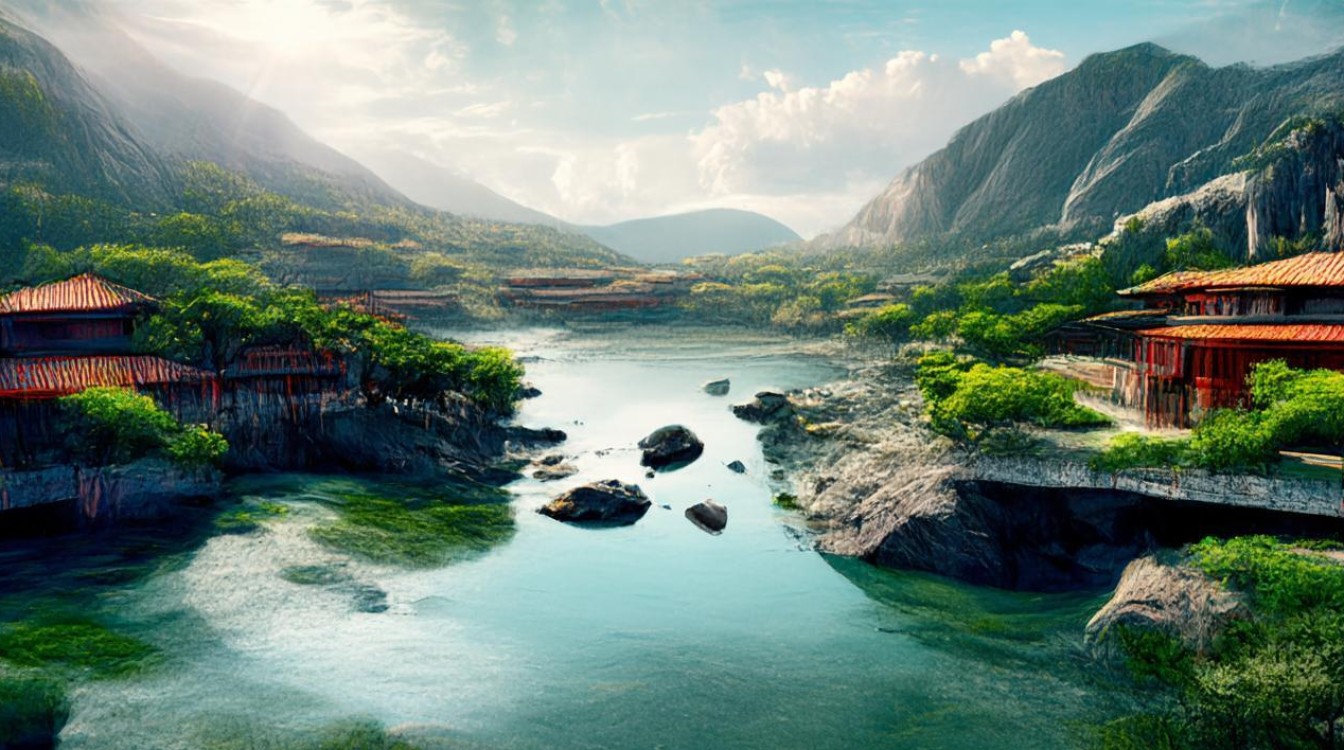 黄南景点 黄南景点