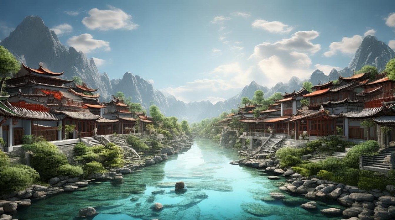 黄南景点 黄南景点