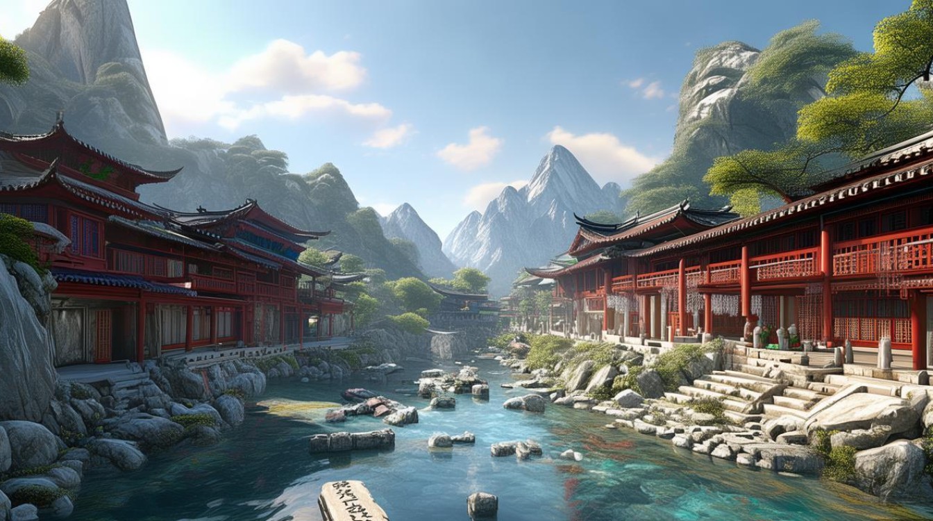 黄南景点 黄南景点