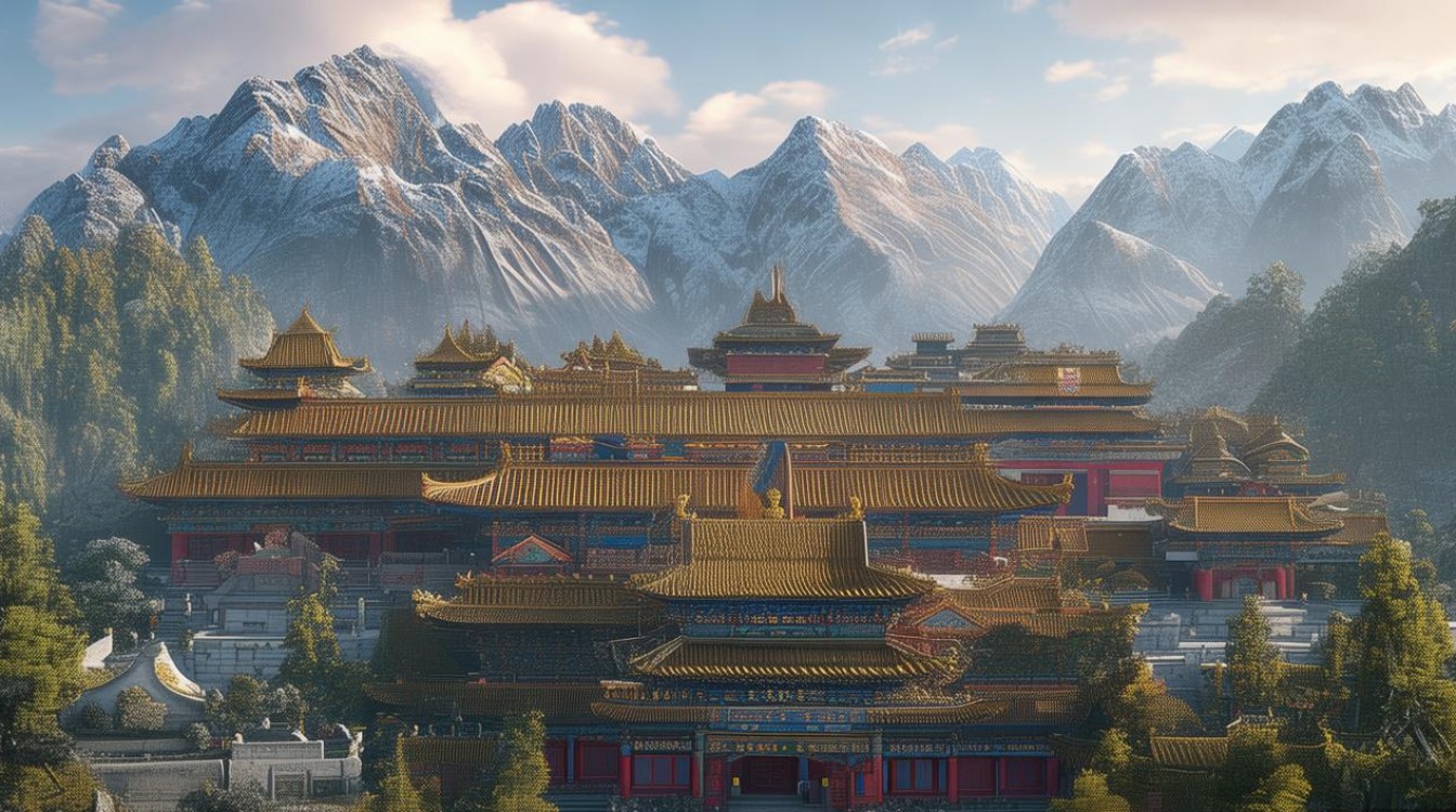 山西旅游景点五台山 山西旅游景点五台山