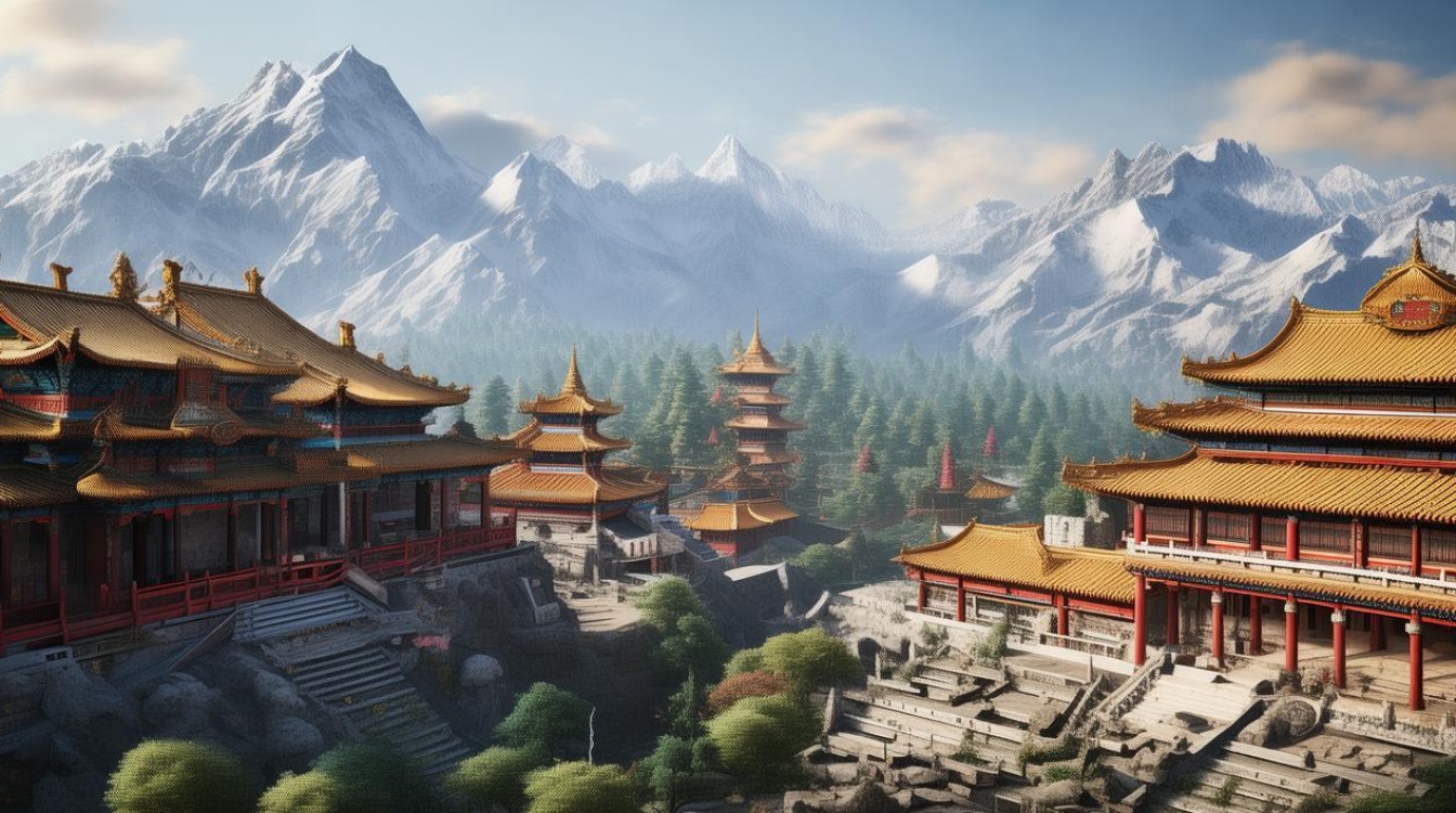 山西旅游景点五台山 山西旅游景点五台山