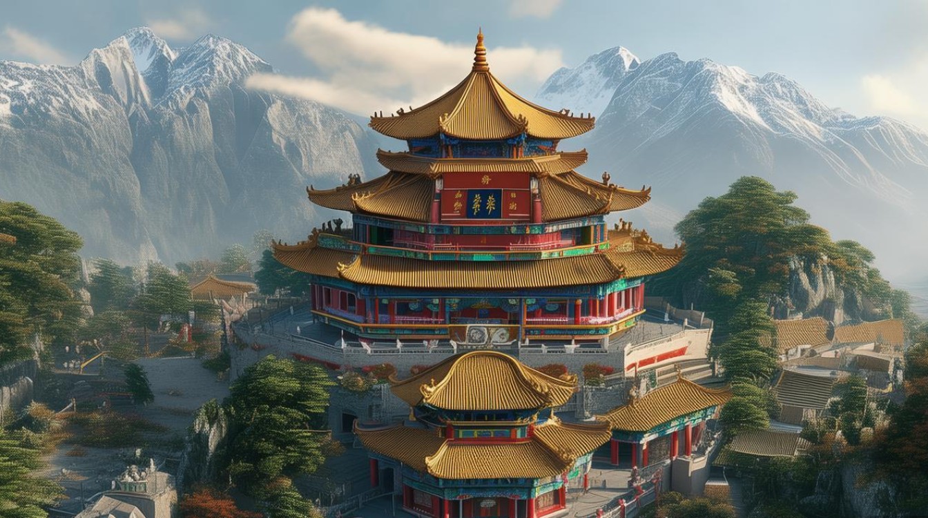 山西旅游景点五台山 山西旅游景点五台山