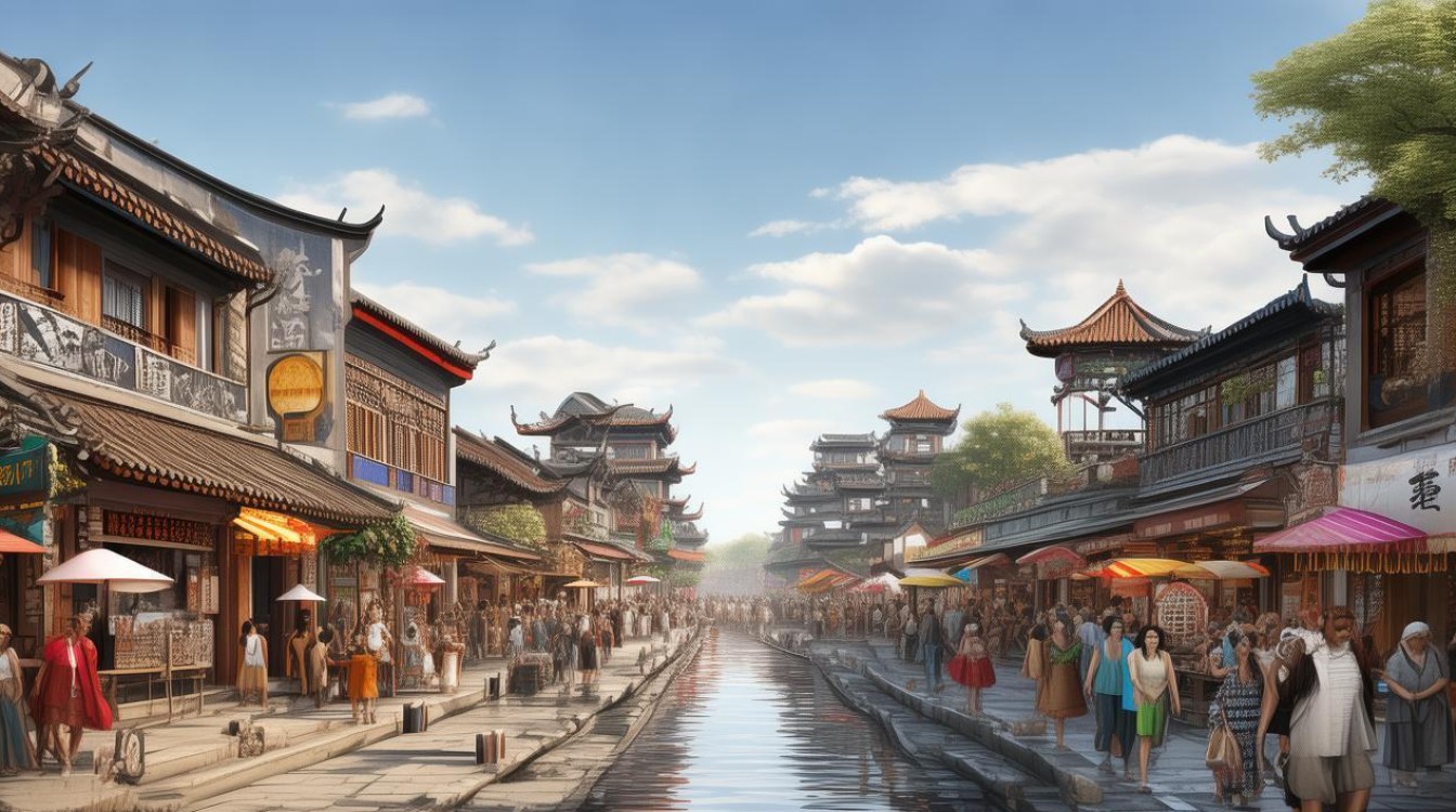 泰州旅游景点一日游 泰州旅游景点一日游