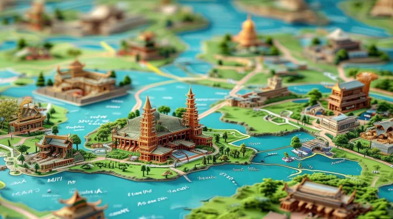 成都附近一日游景点推荐