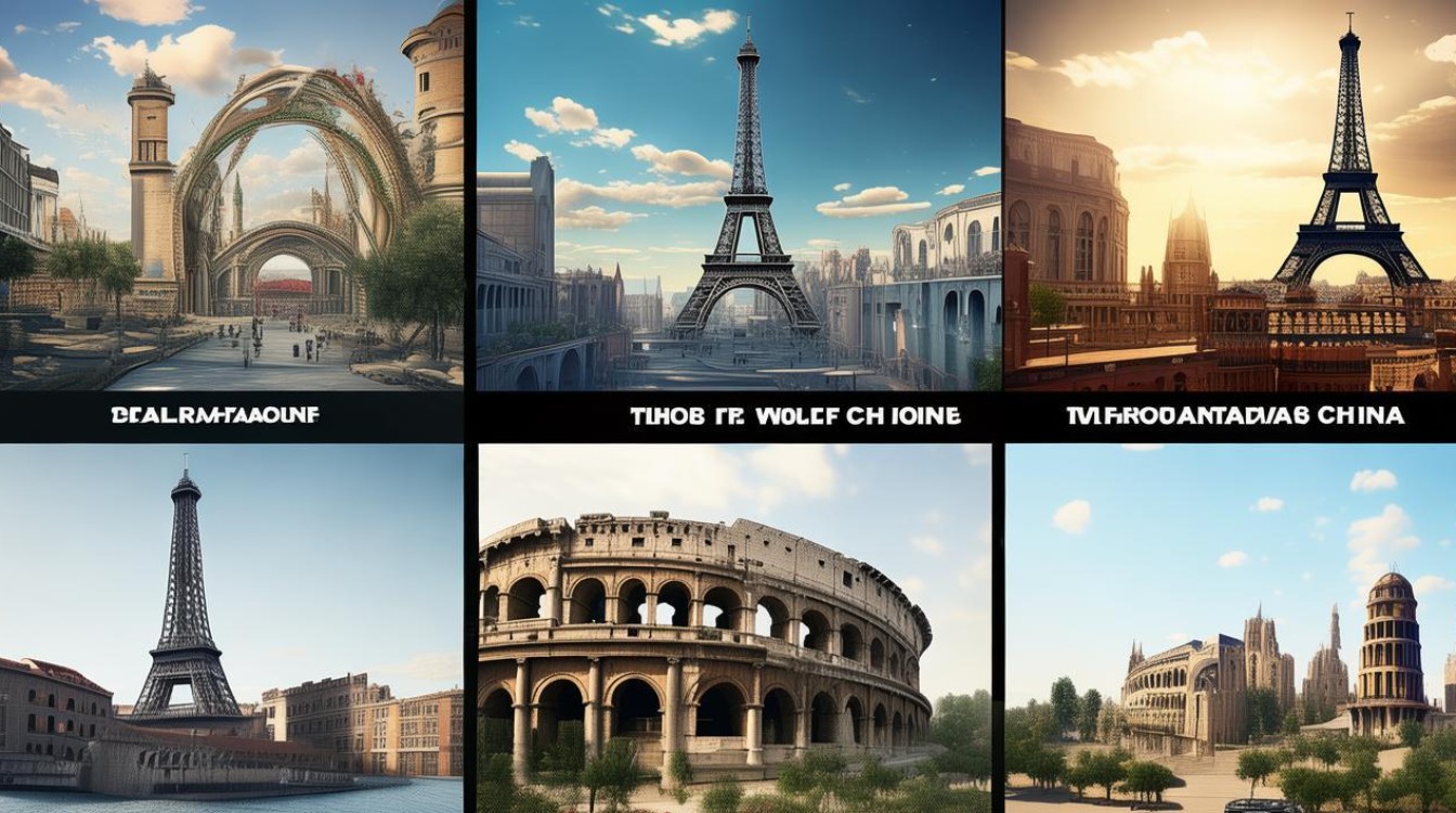 世界景点排行榜前十名 世界景点排行榜前十名