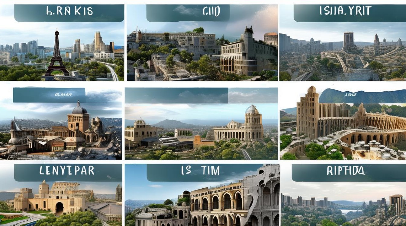 世界景点排行榜前十名 世界景点排行榜前十名