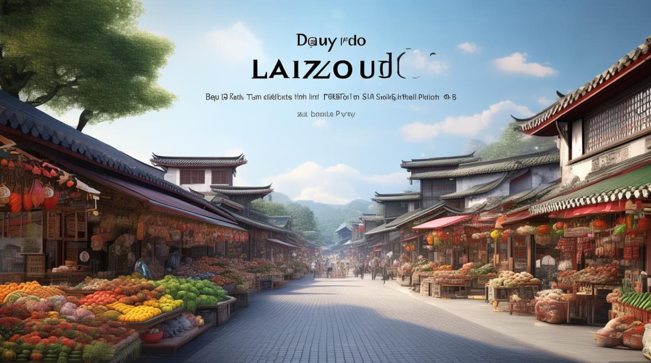 莱州一日游必去景点