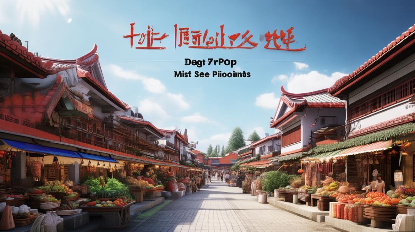 莱州一日游必去景点