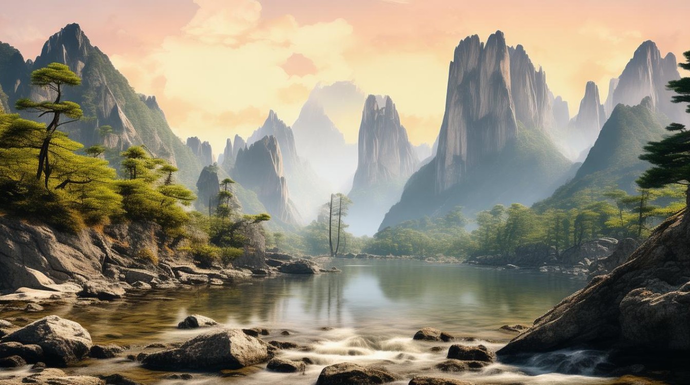 黄山风景区有哪些景点