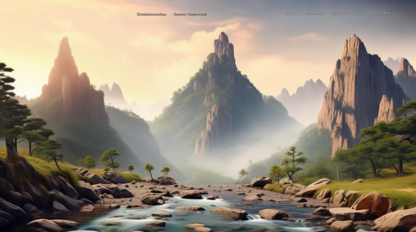 黄山风景区有哪些景点