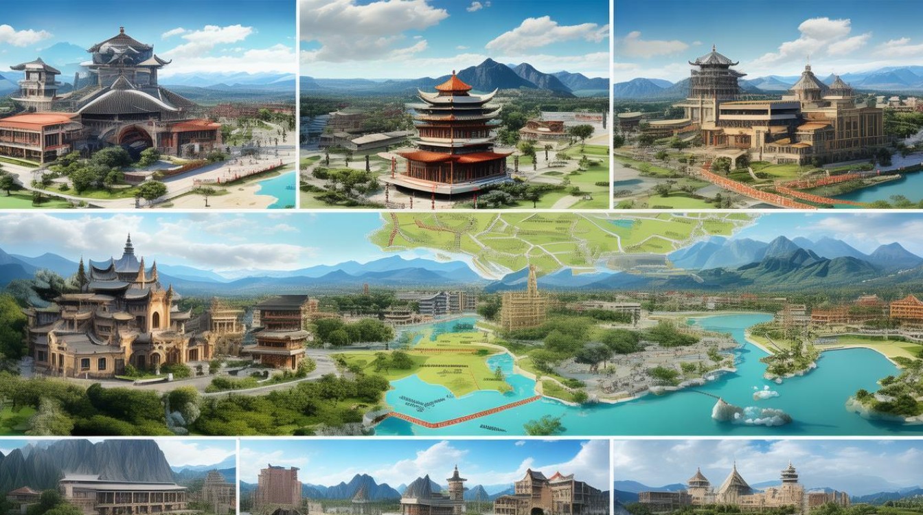 山东省周边旅游景点 山东省周边旅游景点