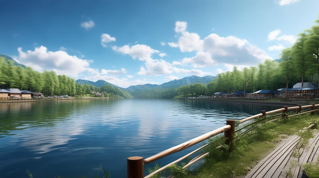 大金湖旅游景点介绍 大金湖旅游景点介绍