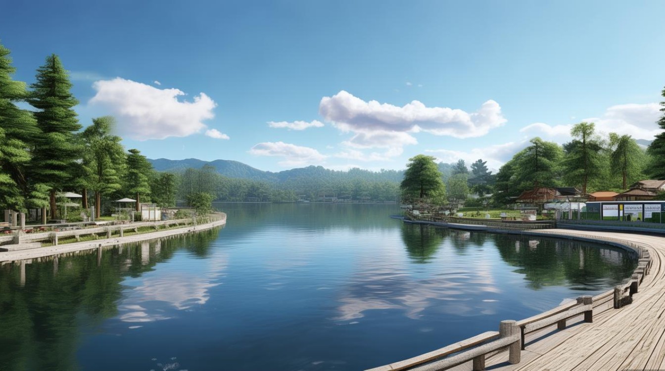 大金湖旅游景点介绍 大金湖旅游景点介绍