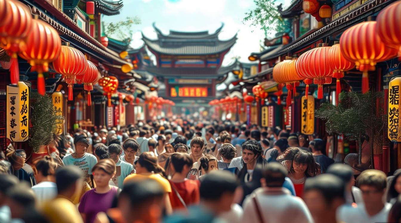 中国最好玩的旅游景点