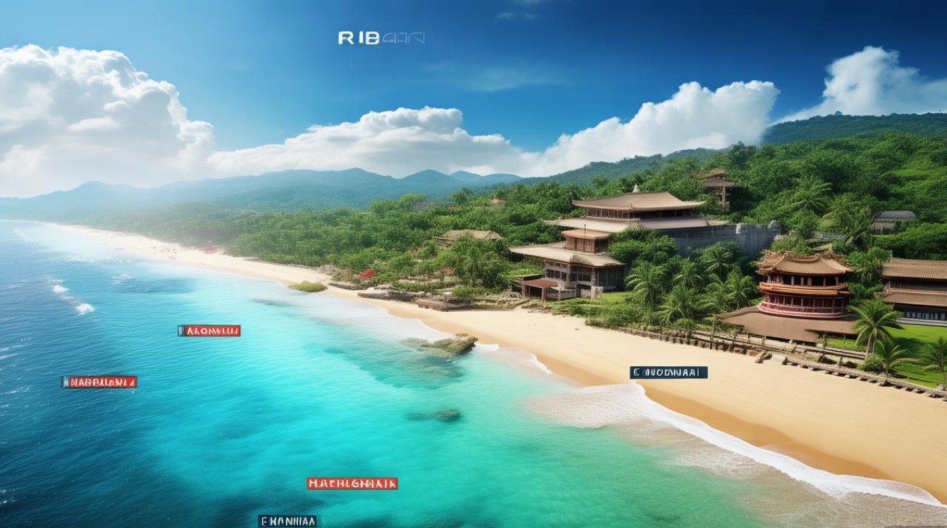 海南旅游十大景点排名