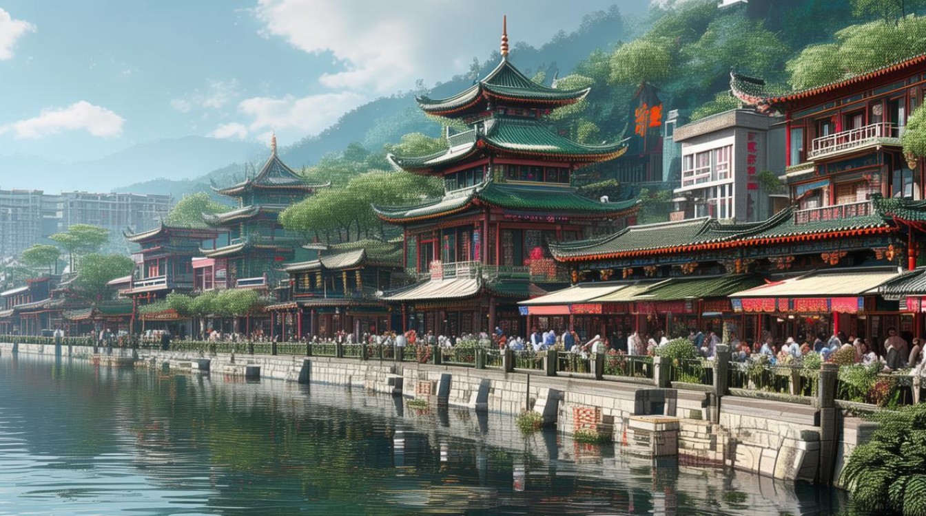 张家港旅游景点介绍 张家港旅游景点介绍