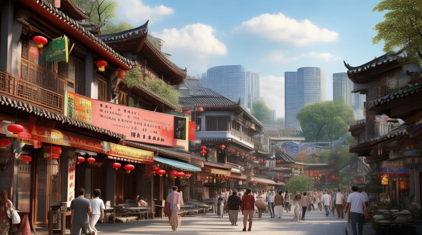 成都市免费景点有哪些 成都市免费景点有哪些