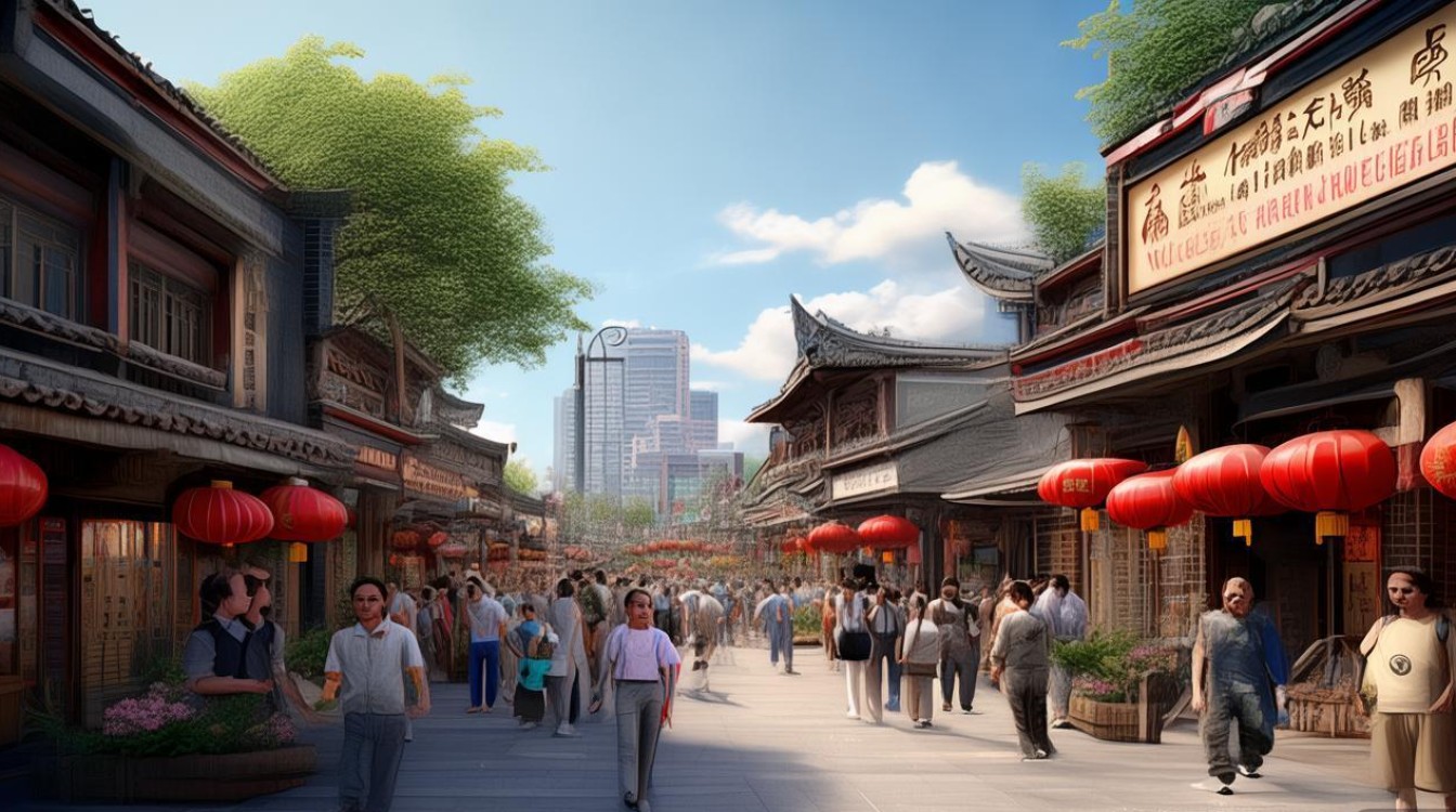 成都市免费景点有哪些 成都市免费景点有哪些