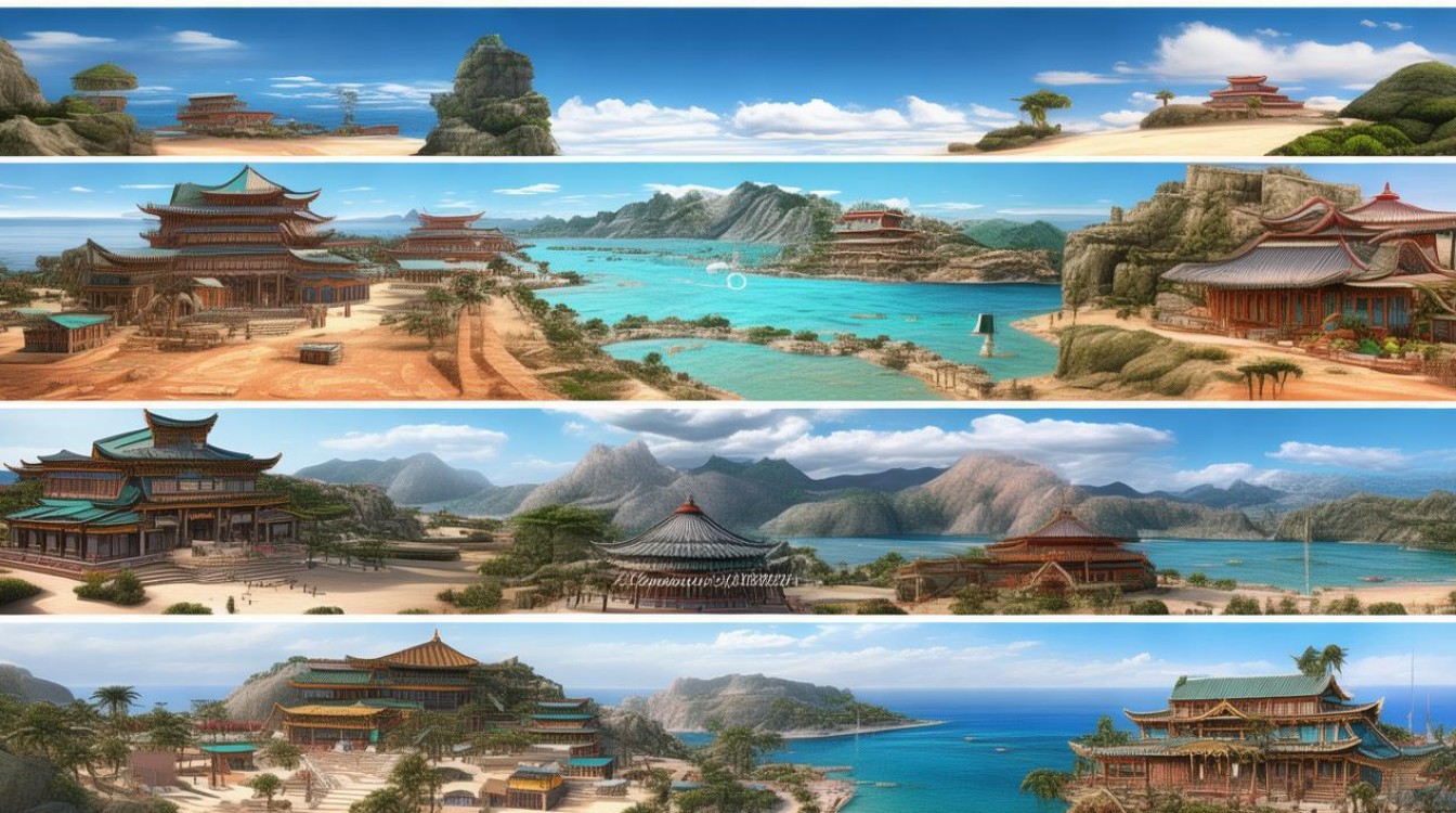 乌海市旅游景点大全 乌海市旅游景点大全