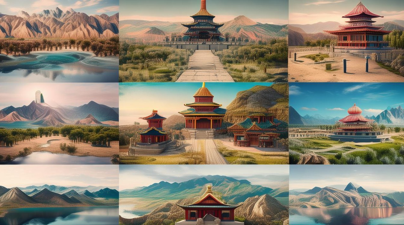 乌海市旅游景点大全 乌海市旅游景点大全