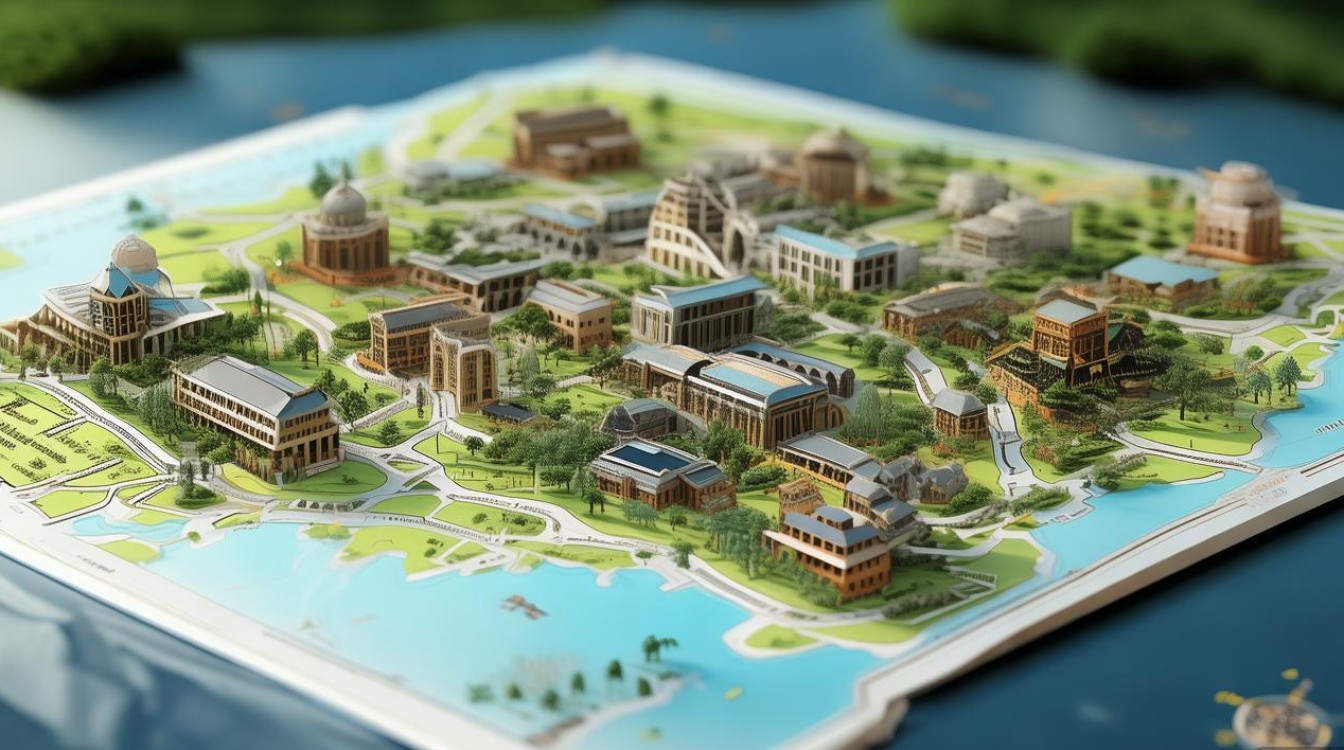 杭州旅游地图景点地图 杭州旅游地图景点地图