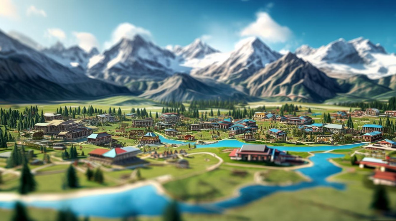 阿坝县旅游景点大全 阿坝县旅游景点大全