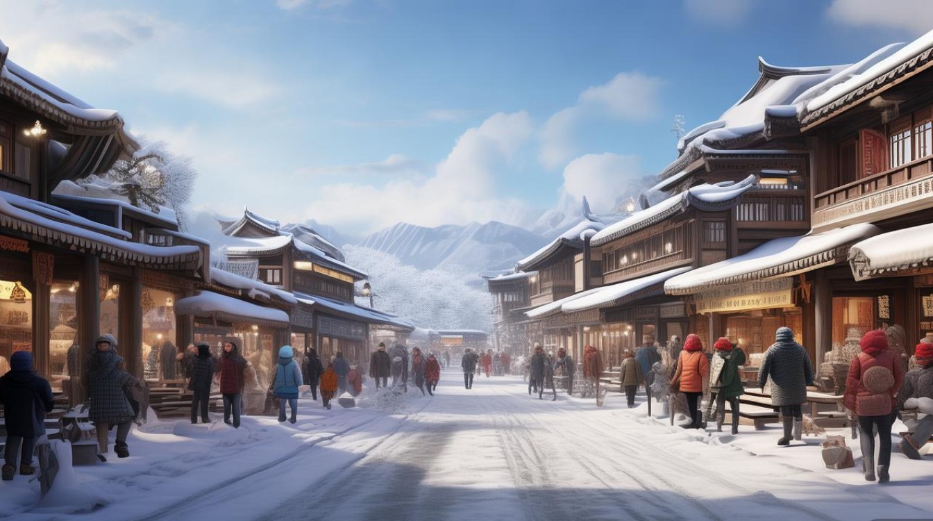 六安冬季旅游景点