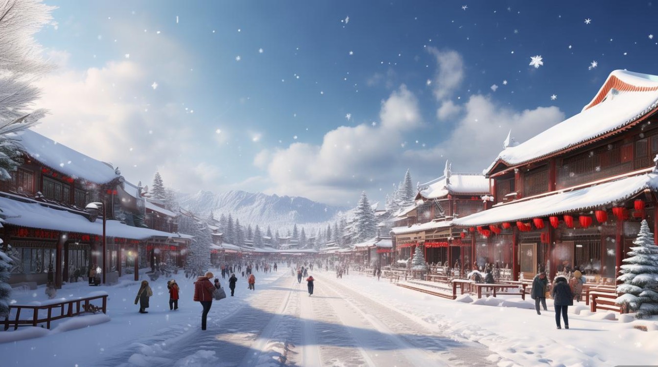 六安冬季旅游景点