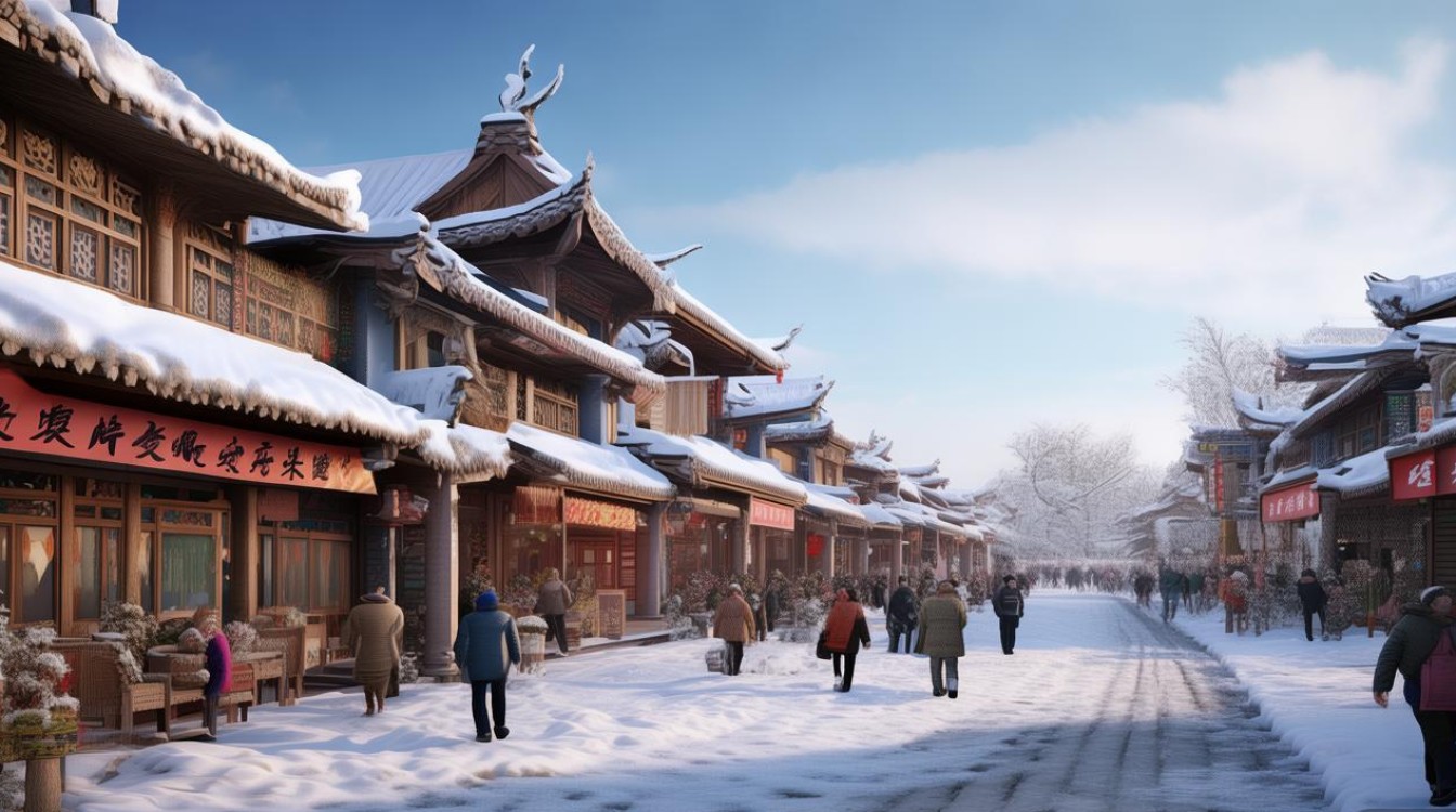 六安冬季旅游景点