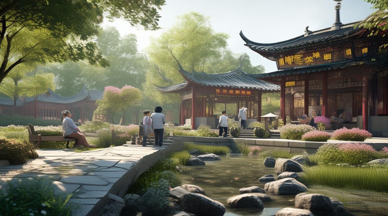 重庆适合老年人的景点