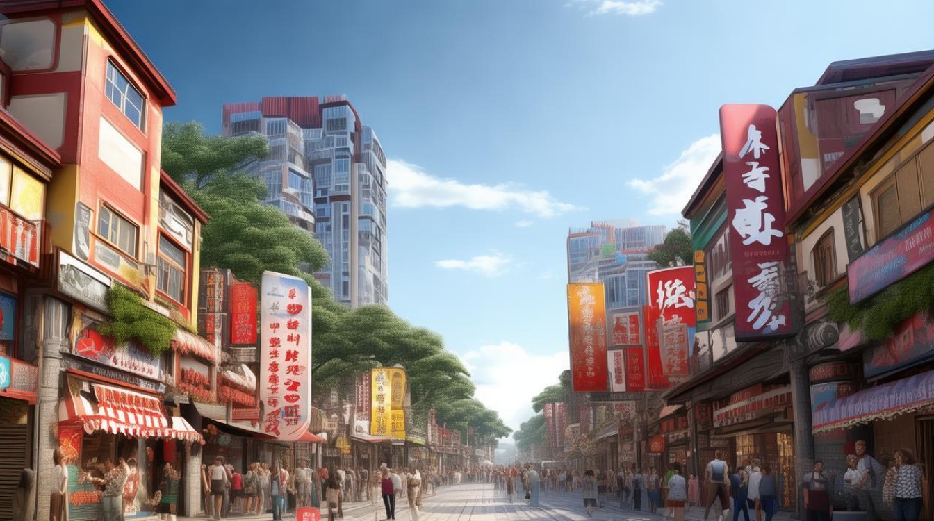 宁波江北区旅游景点