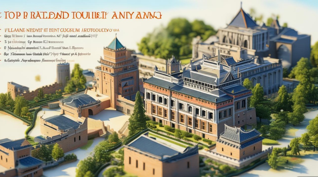 安阳旅游景点排行榜