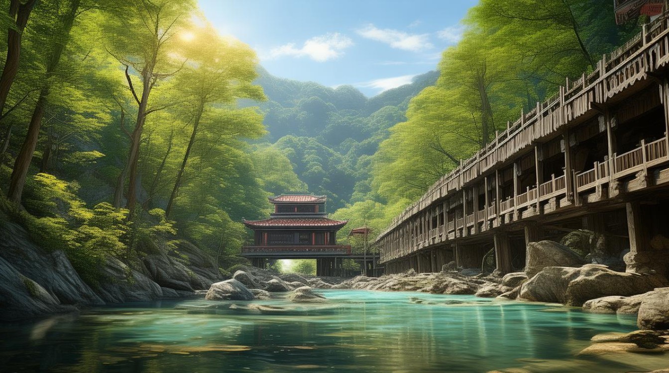 小七孔附近的景点 小七孔附近的景点