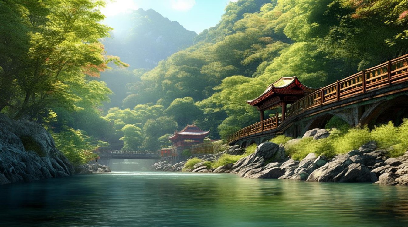 小七孔附近的景点 小七孔附近的景点