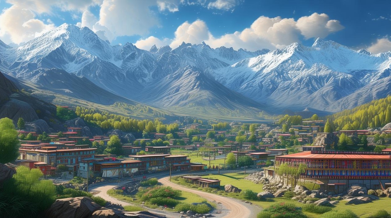 青藏线旅游景点 青藏线旅游景点