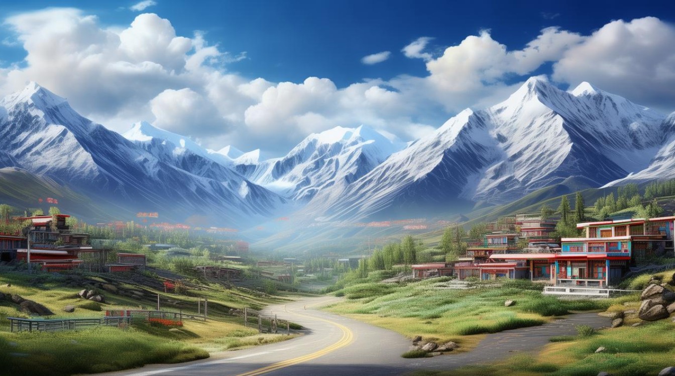 青藏线旅游景点 青藏线旅游景点